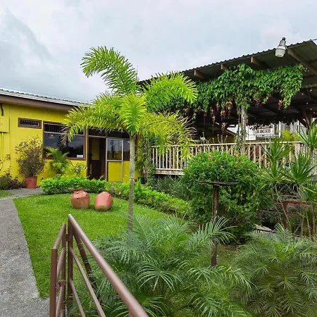 Hotel Aurora Inn, Nuevo Arenal